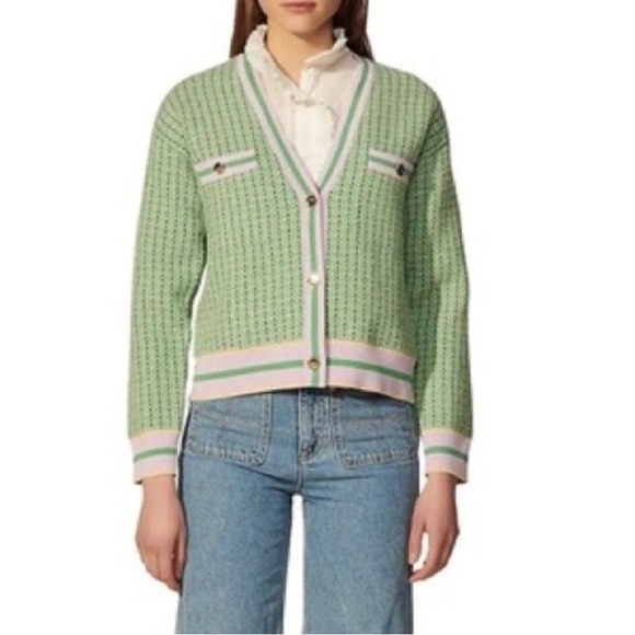 Sandro Cardigan - Picture 1 of 12